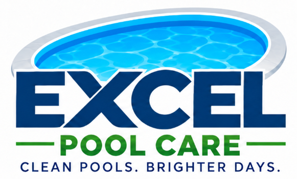 Excel Pool Care — Clean pools. Brighter days.
